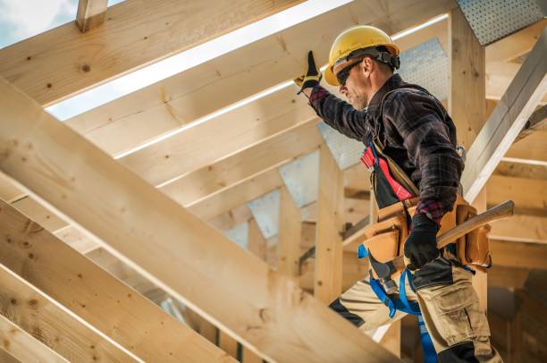 Slate Roofing Contractor in Berryville, AR