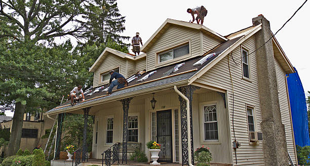 Quick and Trustworthy Emergency Roof Repair Services in Berryville, AR